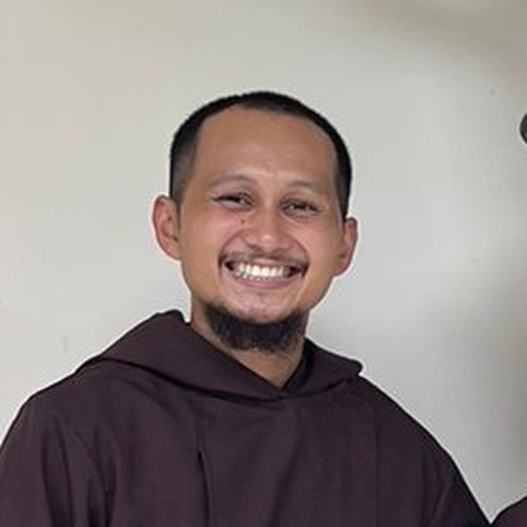 Br Matthew Joy, OFMCap.