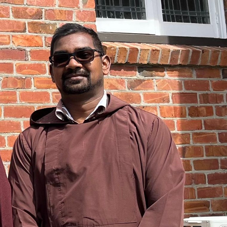 Fr Praful Kerketta, OFMCap.