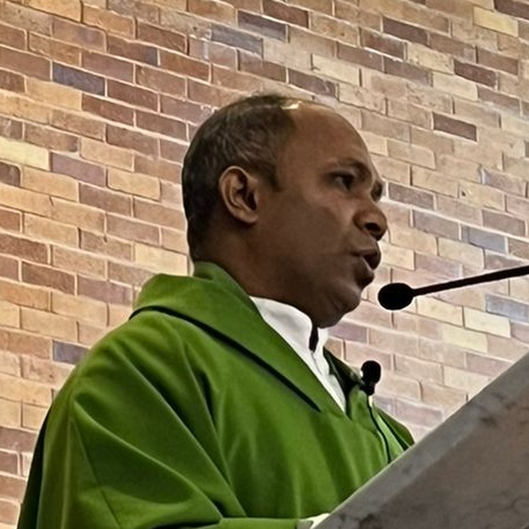 Fr Praveen Lobo, OFMCap.